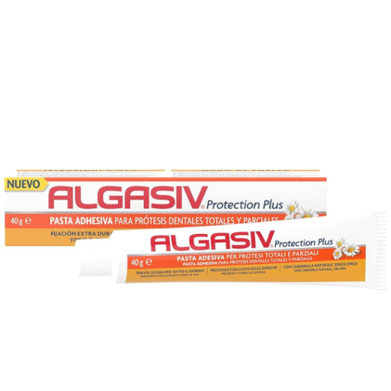 ALGASIV PROTECTION PLUS PASTA ADHESIVA PROT 40ML