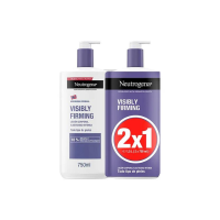 NEUTROGENA VISIBLY FIRMING LOCION 2X750 ML LILA