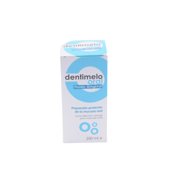 DENTIMELO ORAL FLUIDO GINGIVAL 250 ML