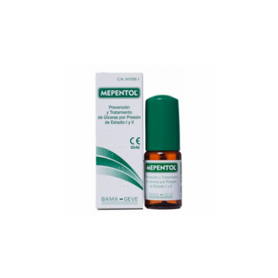 MEPENTOL PULVERIZADOR 20 ML