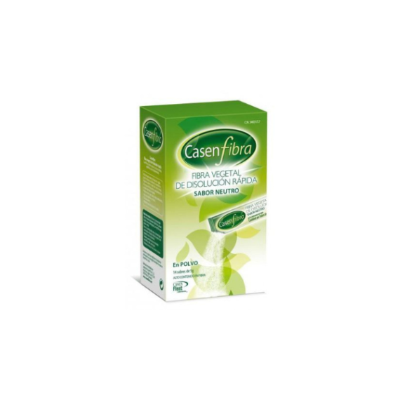 CASENFIBRA 14 SOBRES 5 G