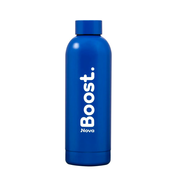 Sparkies Botella Isotermica Azul Electrico 500ml