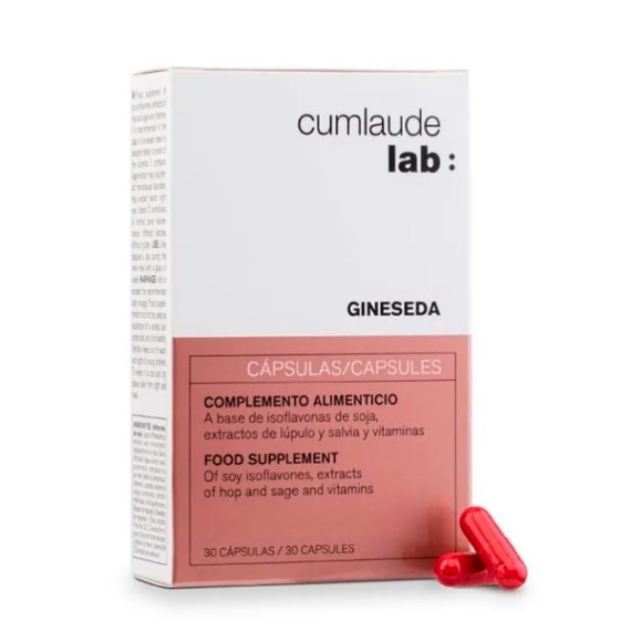 Cumlaude Lab Gineseda 30 Caps