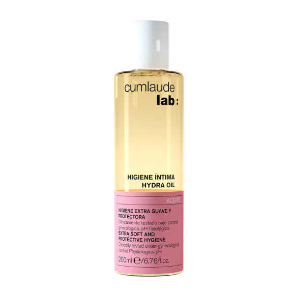 Cumlaude Lab Higiene Intima Hydra Oil 200 ml