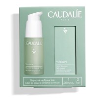 CAUDALIE COFRE VINOPURE SERUM + STOP GRANOS