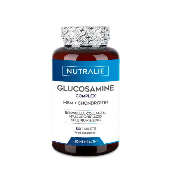 Nutralie Glucosamine Complex 120 Capsulas