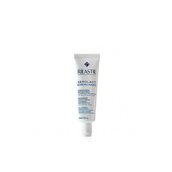 Rilastil Xerolact Crema De Manos 30 Ml