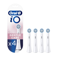 Oral B Io Recambio Gentle Care 4 U