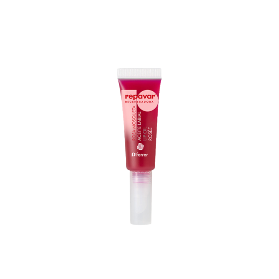 Repavar Regeneradora Aceite Labial Color 10 Ml