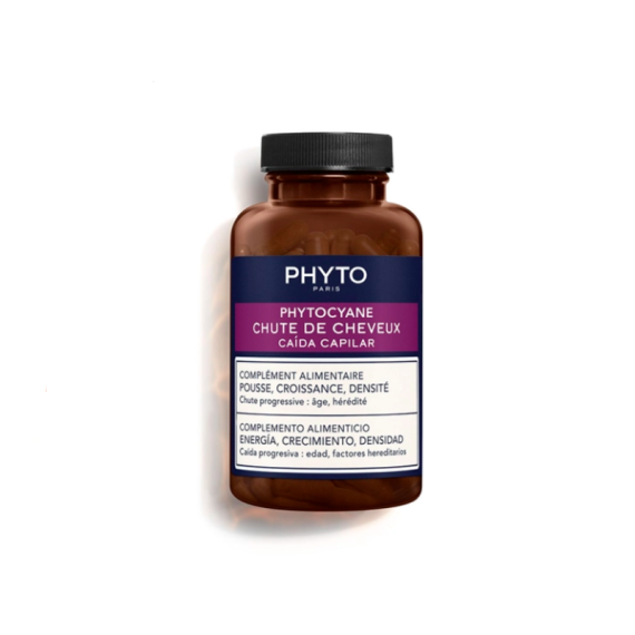 Phyto Phytocyane Capsulas 84 Caps