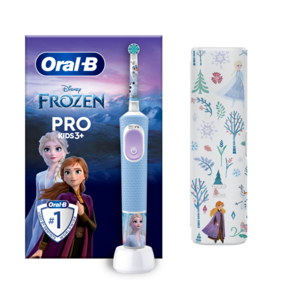 Oral B Cepillo Electrico Infantil Frozen