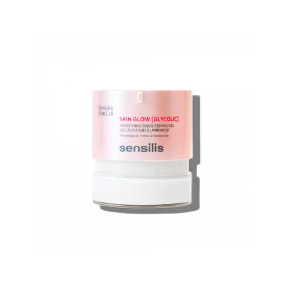 Sensilis Skin Glow Glicolic Gel 50 Ml