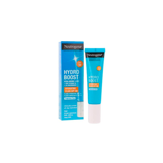 Neutrogena Hydro Boost Fluido Hidra Spf50 15 Ml