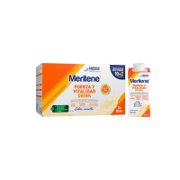 Meritene Pack Drink Vainilla 12x125 Ml