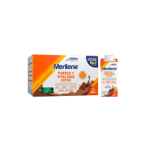 Meritene Pack Bebida Choco 12x125 Ml