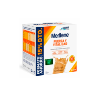 Meritene Fuerza Y Vitalidad Cafe 30 Sobres