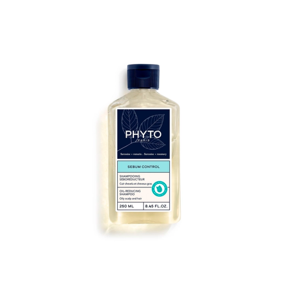 Phyto Control Sebo Champu Seborreductor 250 Ml