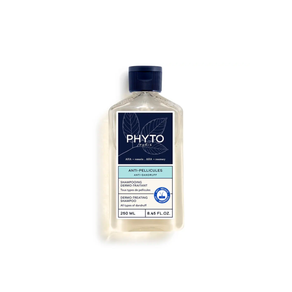 Phyto Anticaspa Champu Dermotratante 250ml