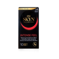 Skyn Intense Feel 10 Preservativos