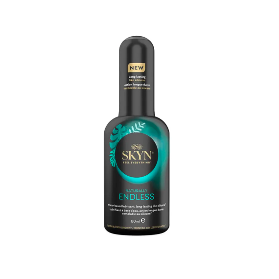 Skyn Naturally Endless Gel Lubricante 80 Ml