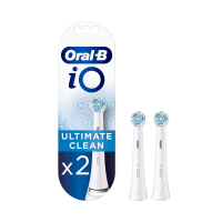 Oral B Io Recambio Ultimate Clean Blanco 2 U