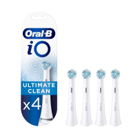 Oral B Io Recambio Ultimate Clean Blanco 4 U