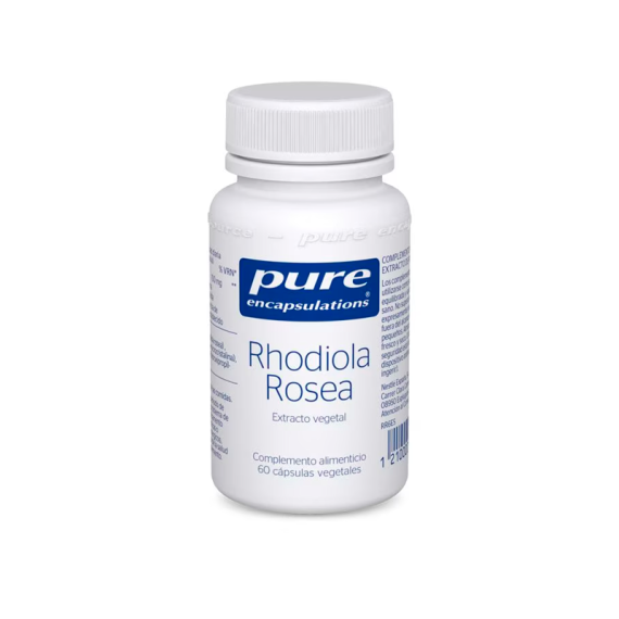 Pure Encapsulations Rhodiola Rosea 60 Caps