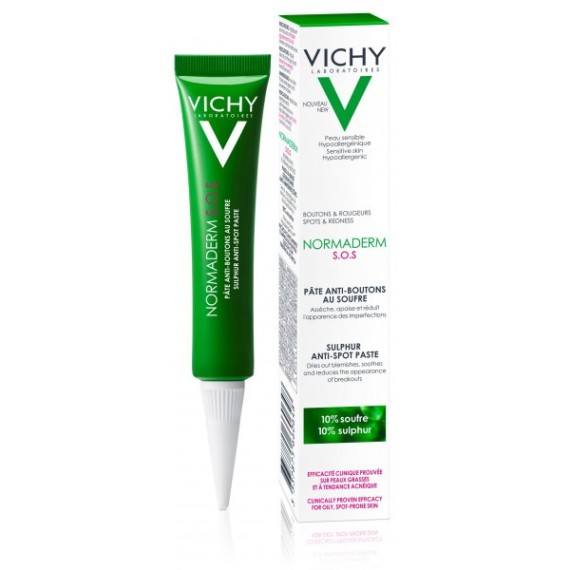 VICHY NORMADERM SOS 20 ML - 1