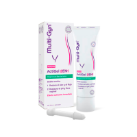 Multi-Gyn Actigel 2 En 1 Gel 50 Ml + Aplicador