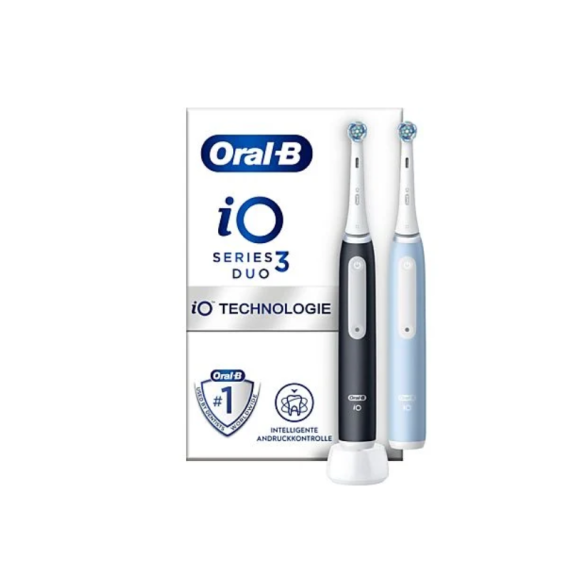 Oral B Cepillo Electrico Io3 Edicion Duo