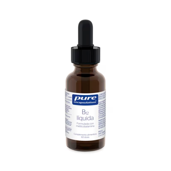 Pure Encapsulations B12 Liquida 30 Ml