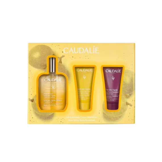 Caudalie Cofre Aceite Soleil Des Vignes 50 Ml