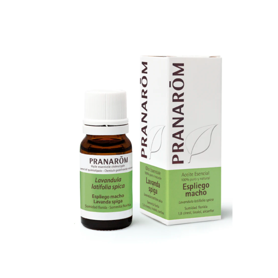 Pranarom Aceite Esencial Espliego Macho 10ml