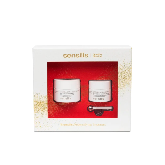 Sensilis Cofre Eternalist Crema Dia + Ojos