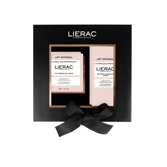 LIERAC COFRE LIFT INTEGRAL CREMA DIA + CUELLO