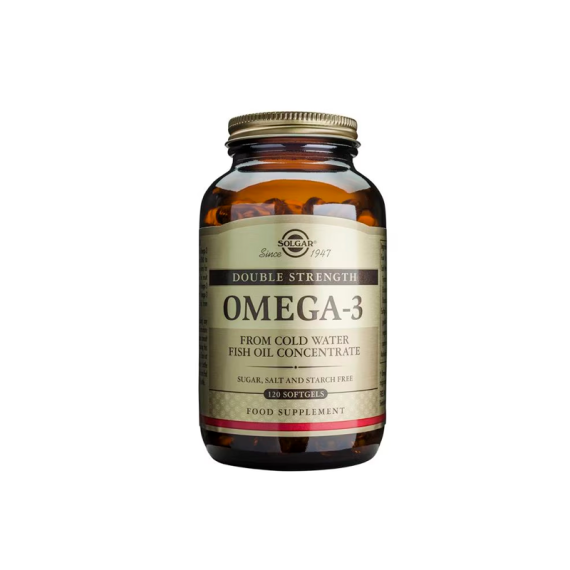 Solgar Omega 3 Alta Concentrac 120 Caps Ref.2053