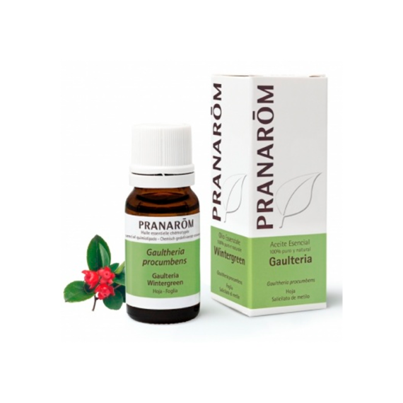 Pranarom Aceite Esencial Gaulteria 10 Ml