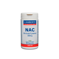 Lamberts Nac (N-Acetil Cisteina) 300 Mg 90 Caps