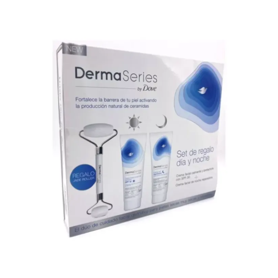 Dermaseries Pack Dia Y Noche + Regalo