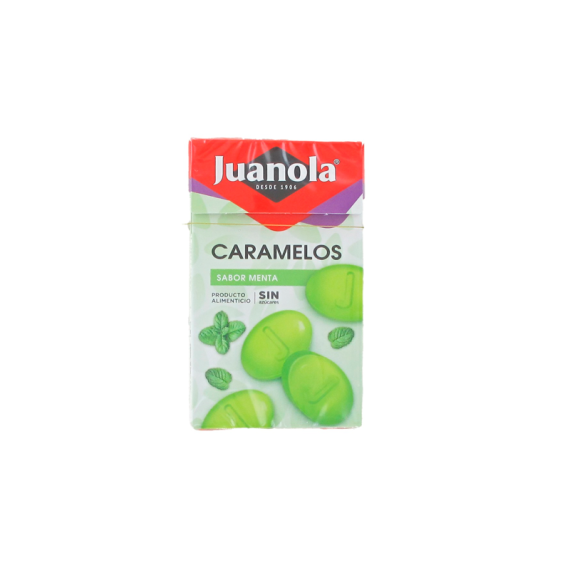 Juanola Caramelo Menta 50 G