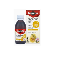 Juanola Propolis Jarabe Miel Tomillo Altea 140Ml