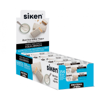 Siken Barrita Sustit Yogurt 24 u 1 Caja