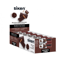 Siken Barrita Sustit Chocolate 24 u 1 Caja