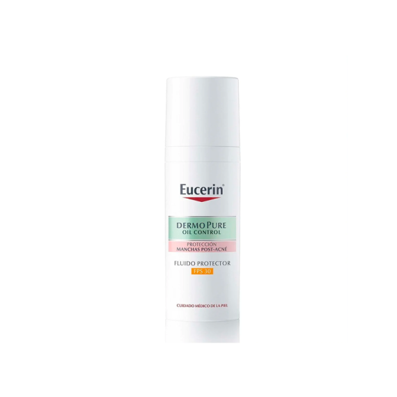 Eucerin Dermopure Fluido Spf30 Postacne 50 Ml