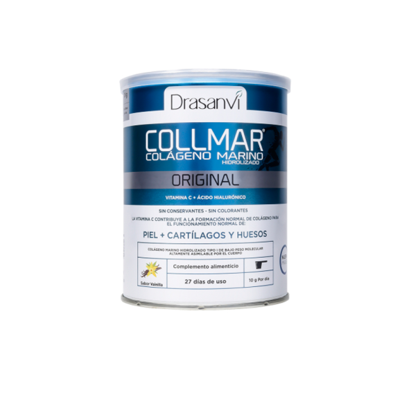 Collmar Colageno Marino Original Vainilla 300 g