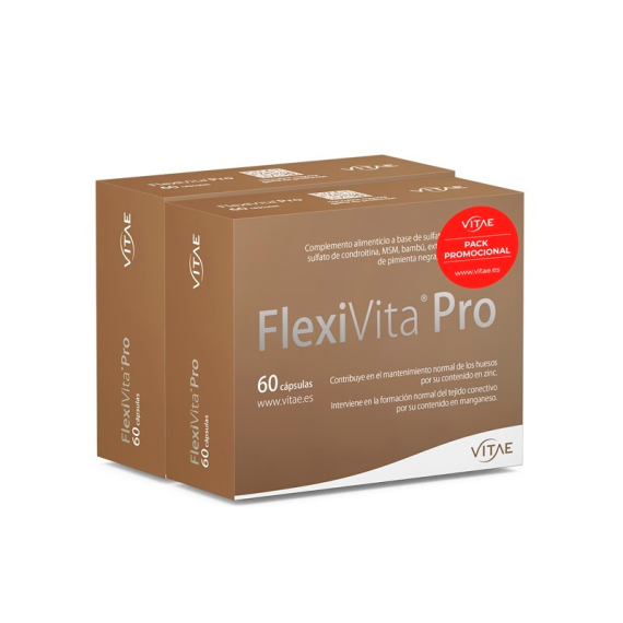 Vitae Flexivita Pro Pack 120 Caps