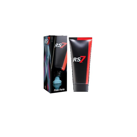 RS7 FISIO FORTE CREMA DE MASAJE DEPORTIVO 60 ML