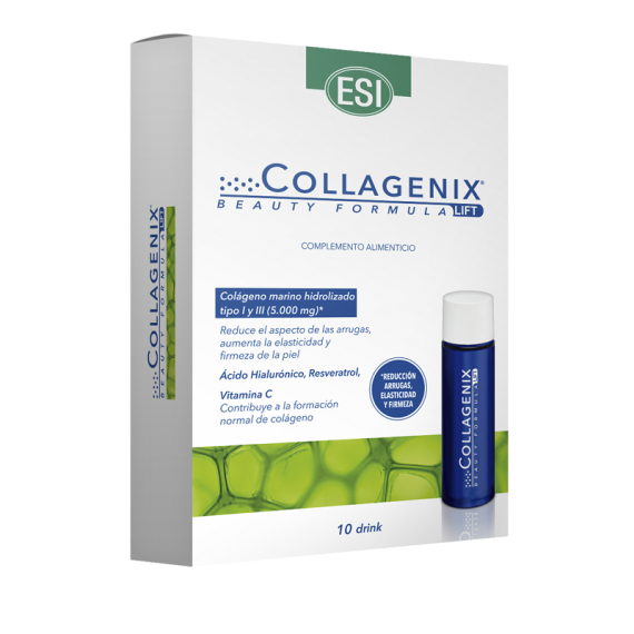 ESI COLLAGENIX LIFT COLAGENO 10 AMPOLLAS