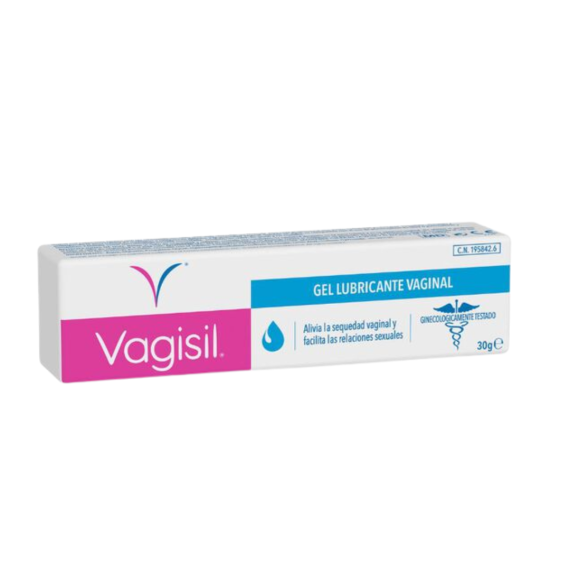 Vagisil Gel Lubricante Vaginal 30 g