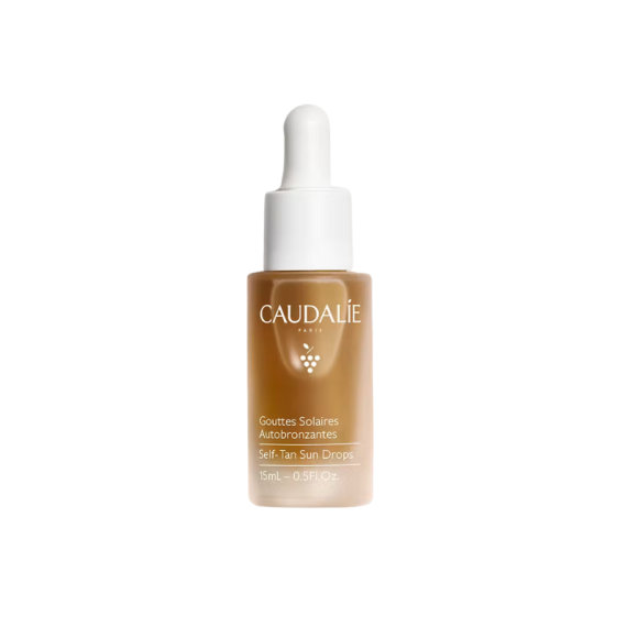 Caudalie Gotas Solares Autobronceadoras 15 Ml